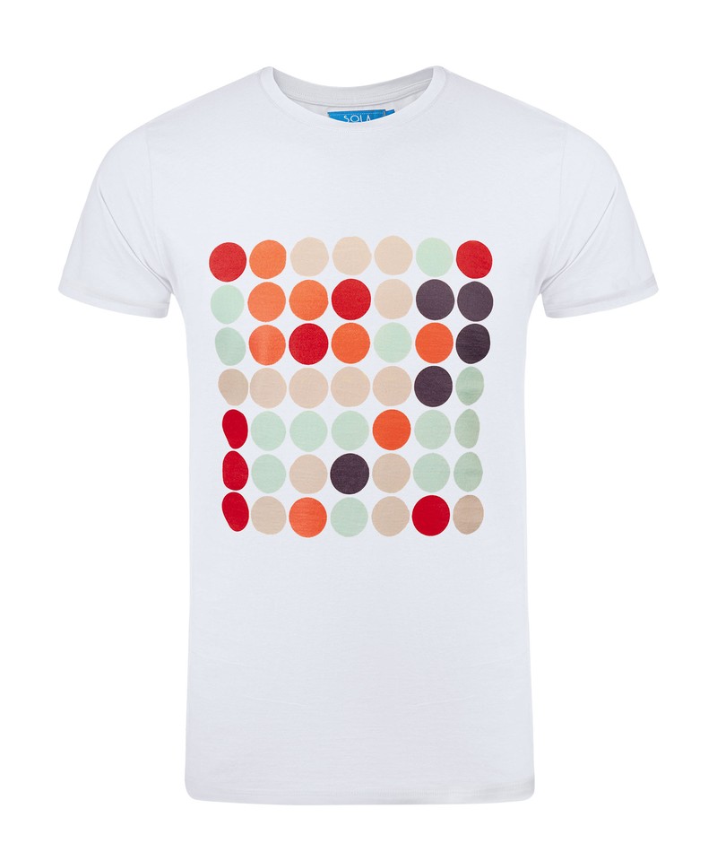 تیشرت یقه گرد مردانه سولا Sola