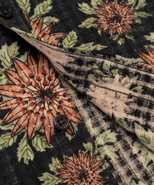 پیراهن هاوایی مردانه جوتی جینز JootiJeans